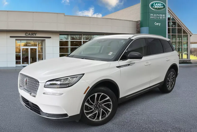 2020 Lincoln Corsair Standard photo 1