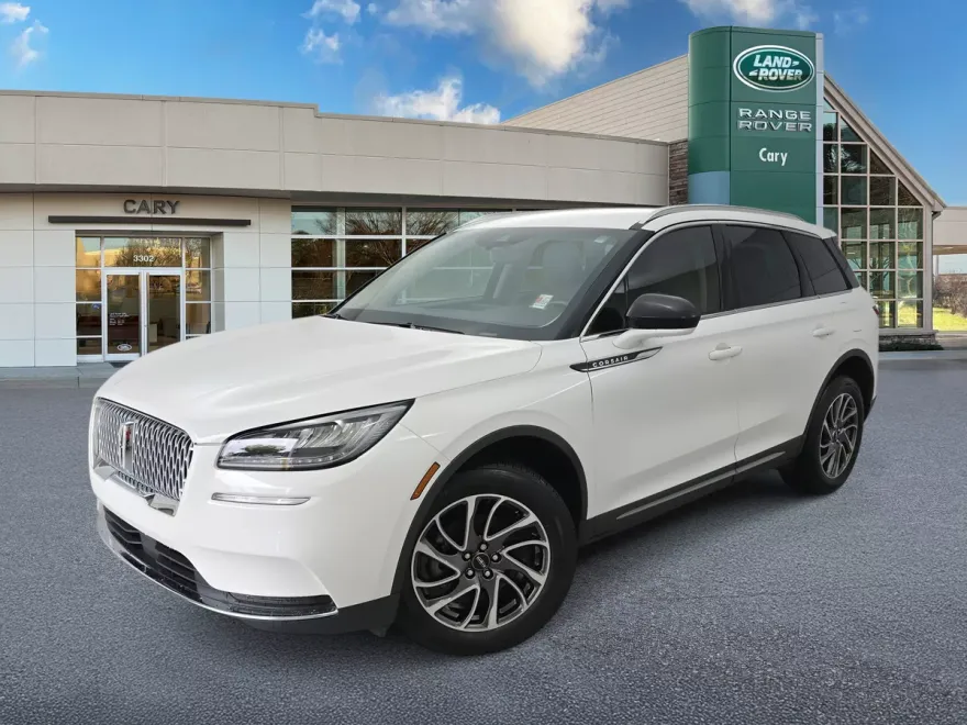 2020 Lincoln Corsair Standard photo 1