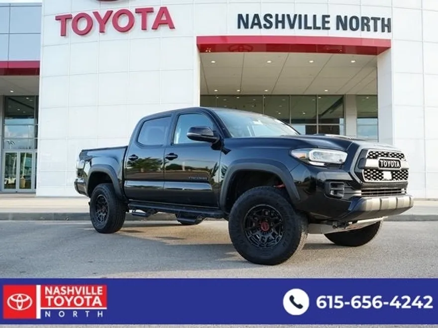 2023 Toyota Tacoma TRD Pro V6 photo 1