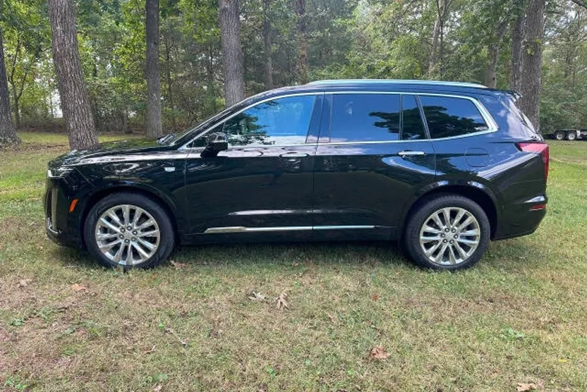 2020 Cadillac XT6 Premium Luxury photo 1