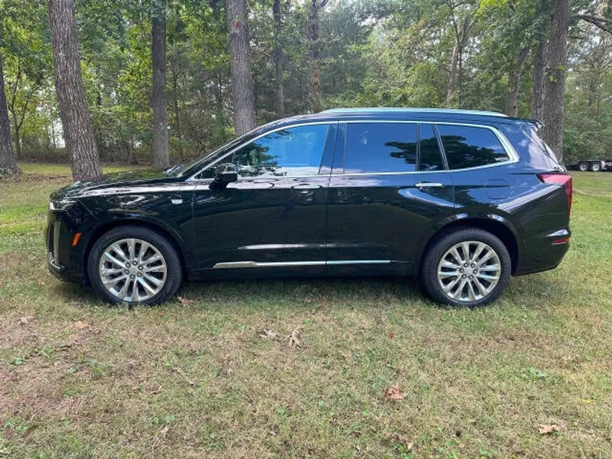 2020 Cadillac XT6 Premium Luxury photo 1