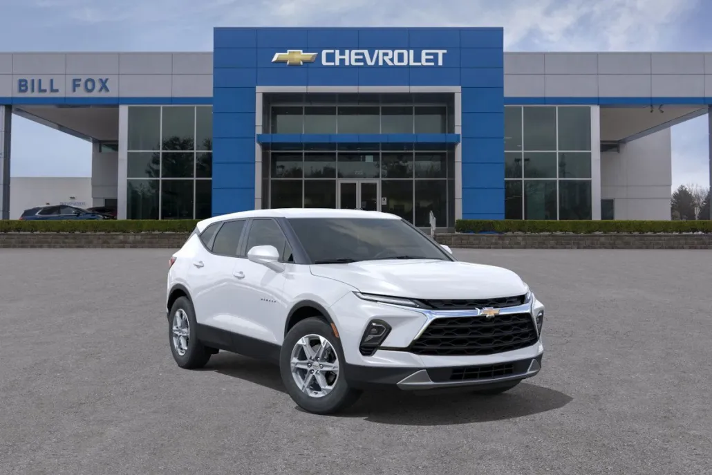 2025 Chevrolet Blazer 2LT photo 1