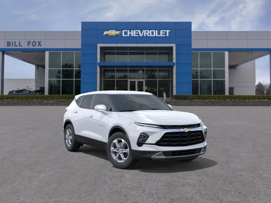 2025 Chevrolet Blazer 2LT photo 1