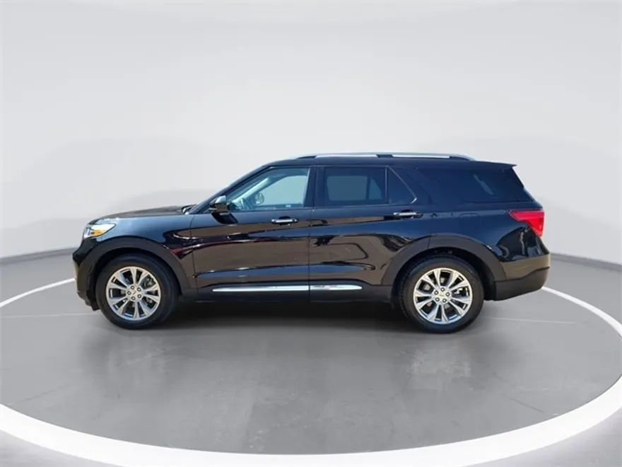 2024 Ford Explorer Limited photo 1