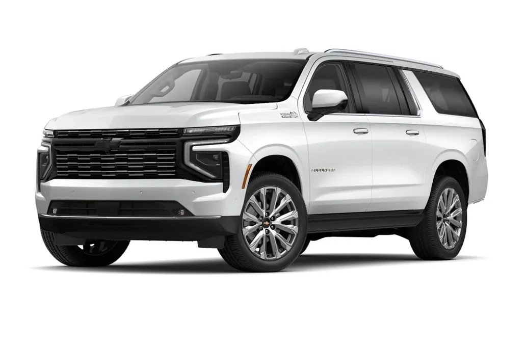 2025 Chevrolet Suburban High Country photo 1