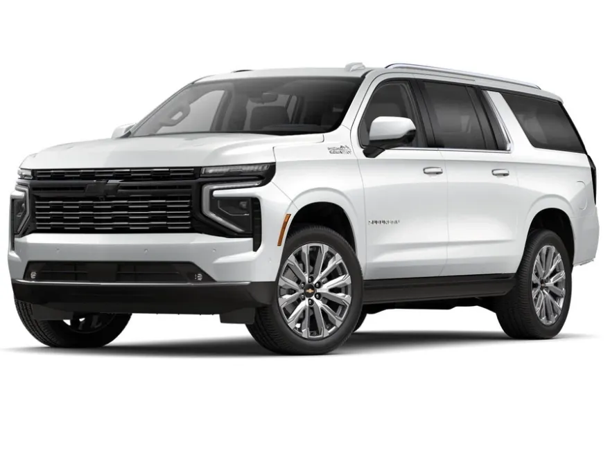 2025 Chevrolet Suburban High Country photo 1