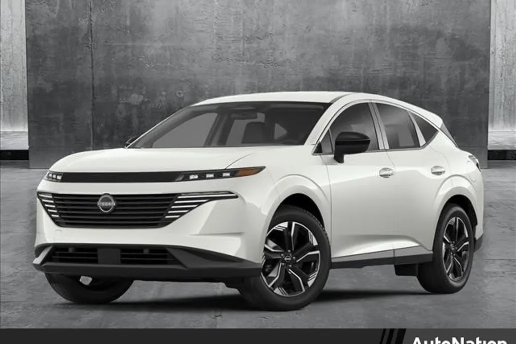 2025 Nissan Murano SV photo 1