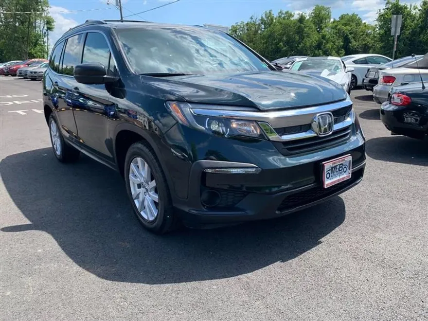 2019 Honda Pilot LX photo 1