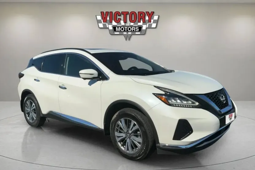 2023 Nissan Murano SV photo 1