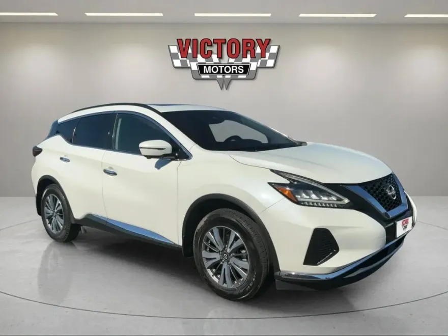 2023 Nissan Murano SV photo 1