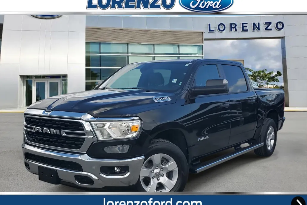 2023 Ram 1500 Big Horn photo 1