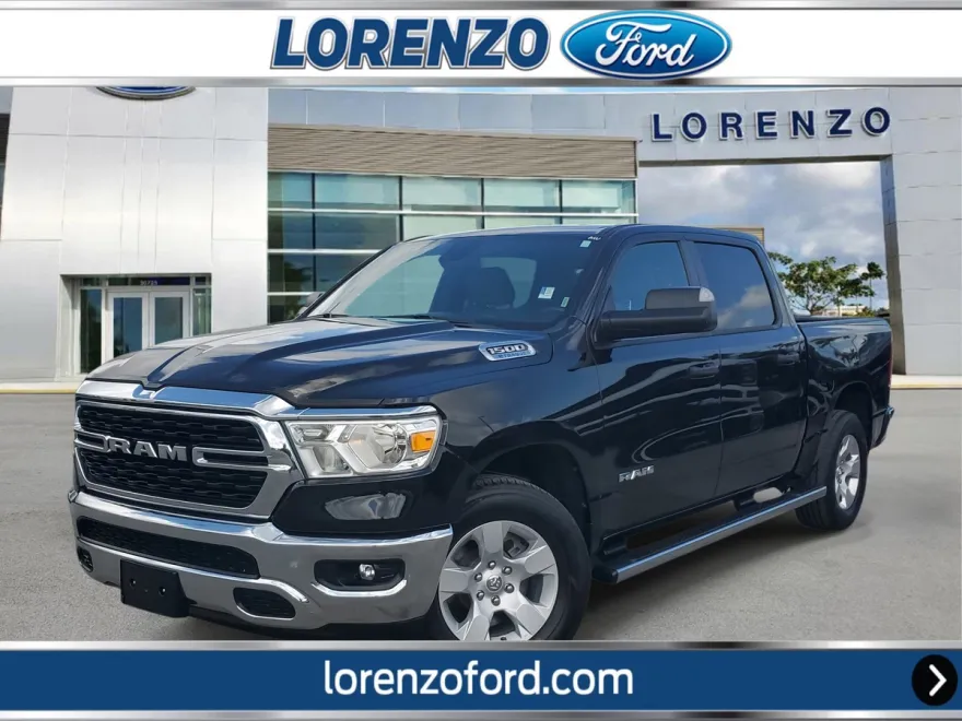 2023 Ram 1500 Big Horn photo 1