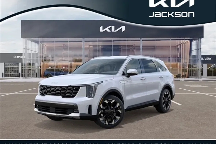 2026 Kia Sorento EX photo 1