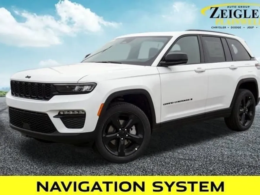 2025 Jeep Grand Cherokee Limited photo 1