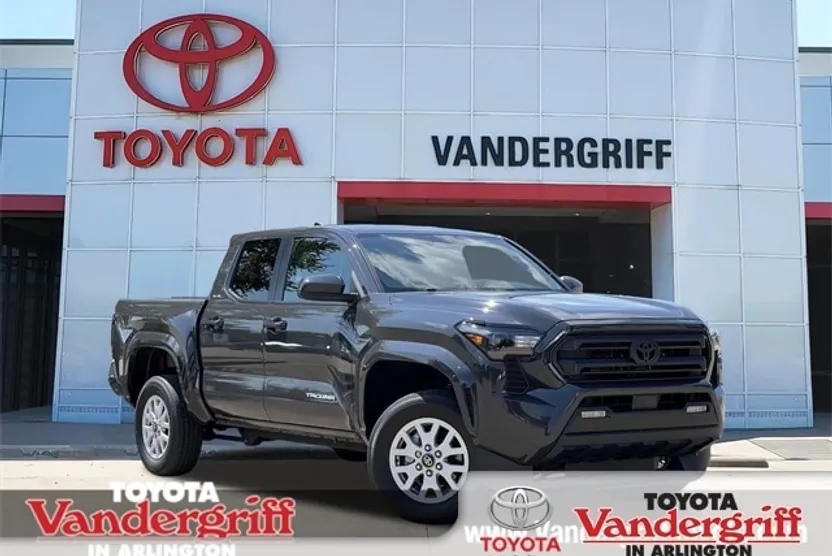 2025 Toyota Tacoma SR5 photo 1