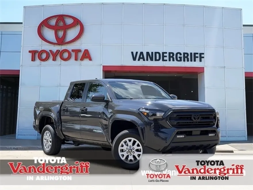 2025 Toyota Tacoma SR5 photo 1