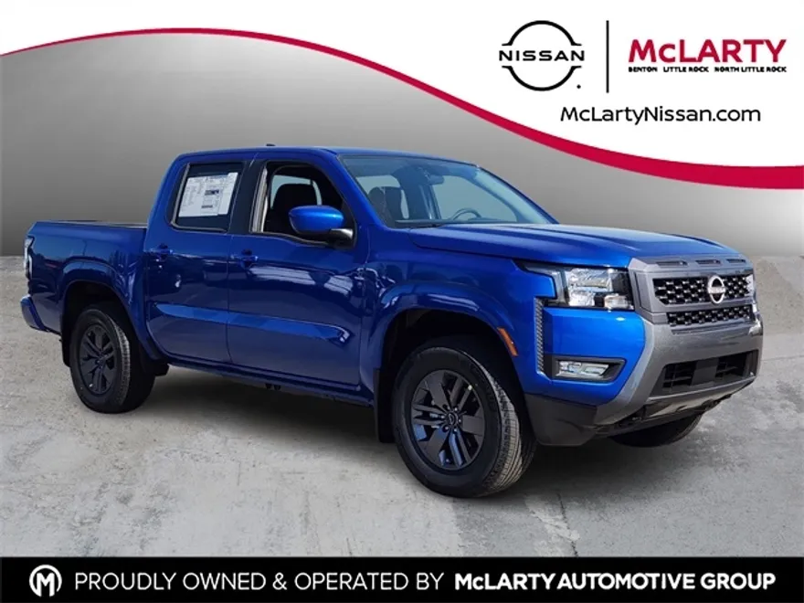 2025 Nissan Frontier SV photo 1