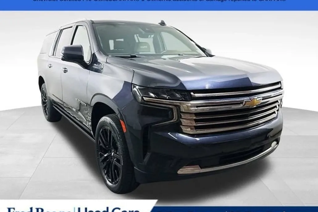 2023 Chevrolet Suburban High Country photo 1