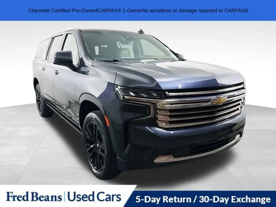2023 Chevrolet Suburban High Country photo 1