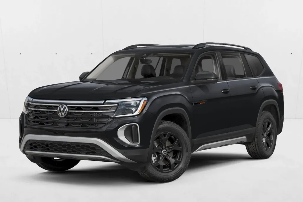 2026 Volkswagen Atlas Peak Edition SE photo 1