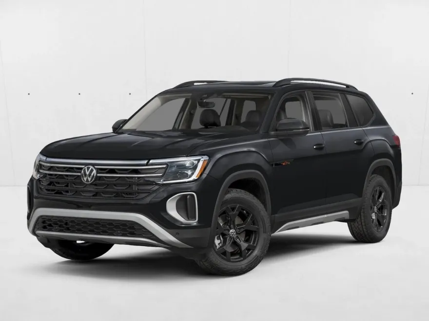 2026 Volkswagen Atlas Peak Edition SE photo 1