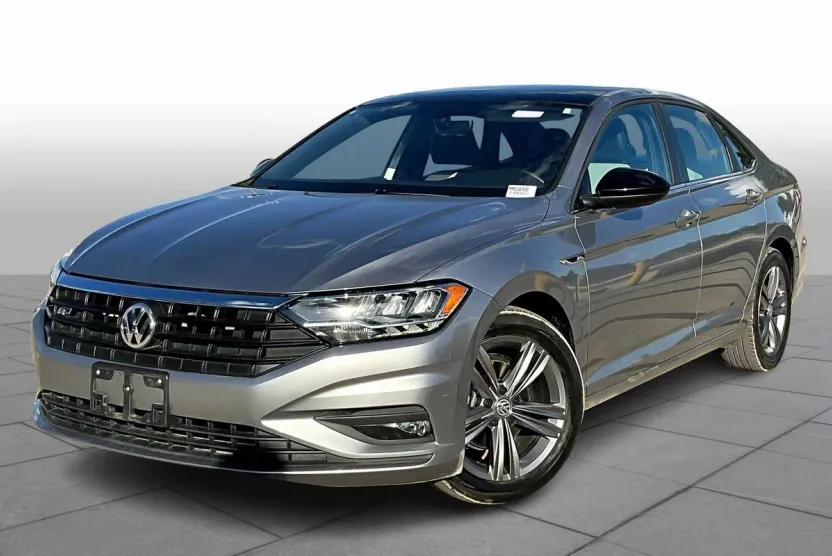 2021 Volkswagen Jetta SE R-Line photo 1
