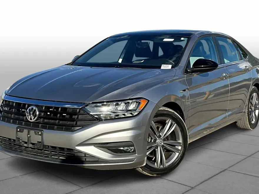 2021 Volkswagen Jetta SE R-Line photo 1