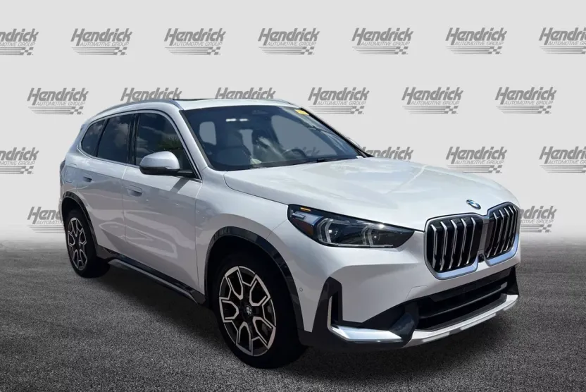 2024 Bmw X1 XDrive28i photo 1