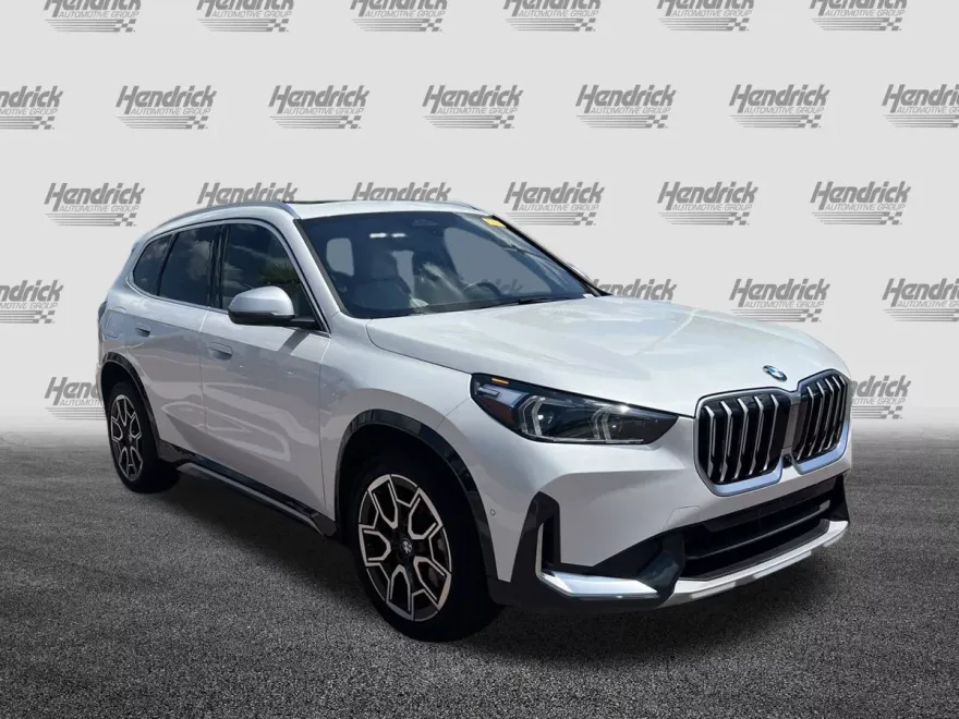 2024 Bmw X1 XDrive28i photo 1
