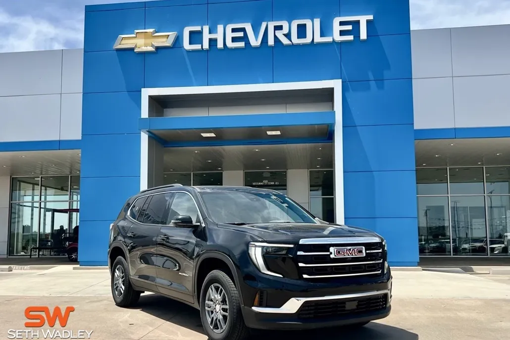 2025 Gmc Acadia Elevation photo 1