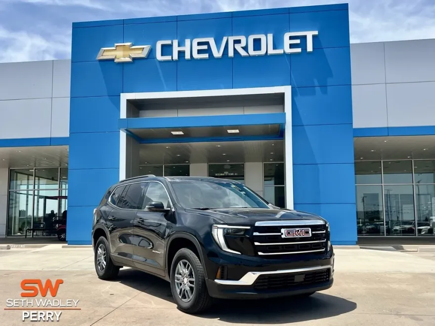 2025 Gmc Acadia Elevation photo 1