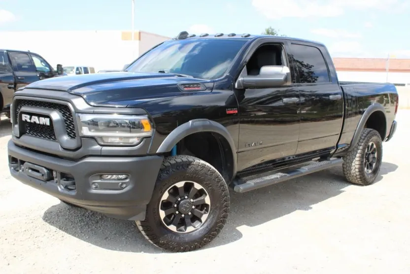 2020 Ram 2500 Power Wagon photo 1