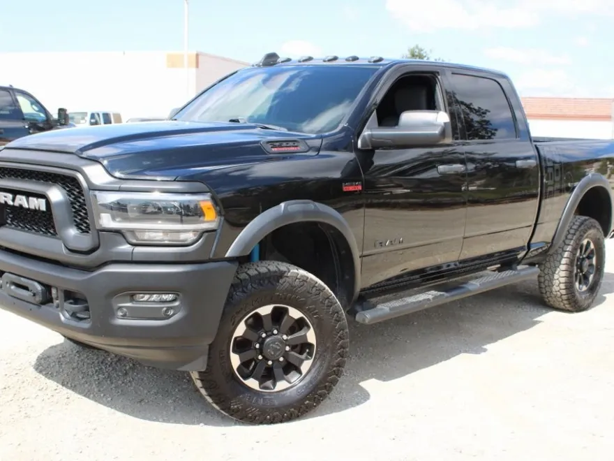 2020 Ram 2500 Power Wagon photo 1