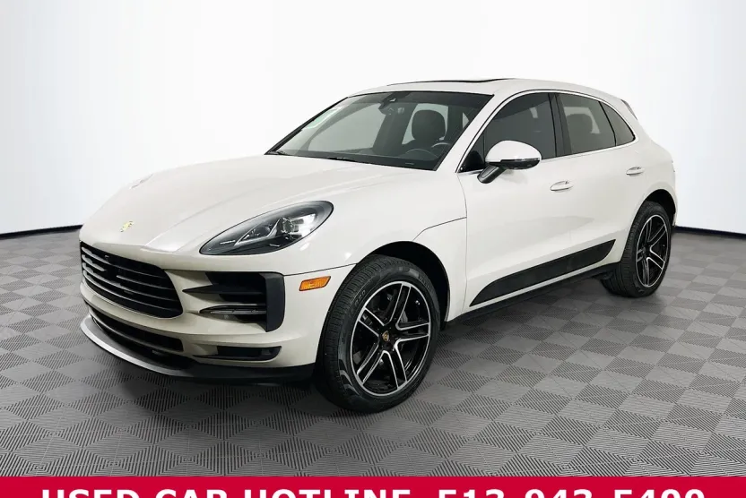 2021 Porsche Macan S photo 1
