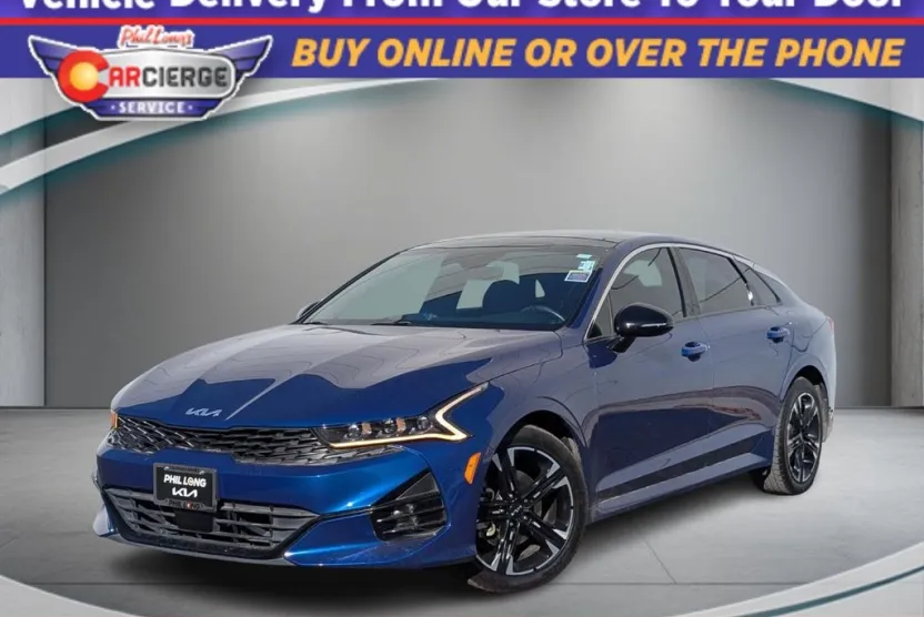 2024 Kia K5 GT-Line photo 1