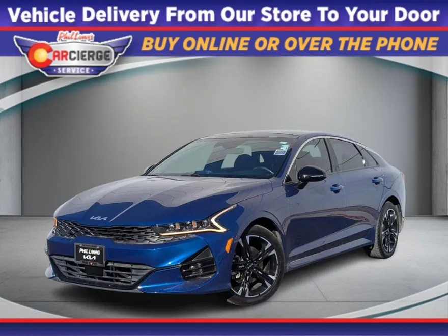 2024 Kia K5 GT-Line photo 1