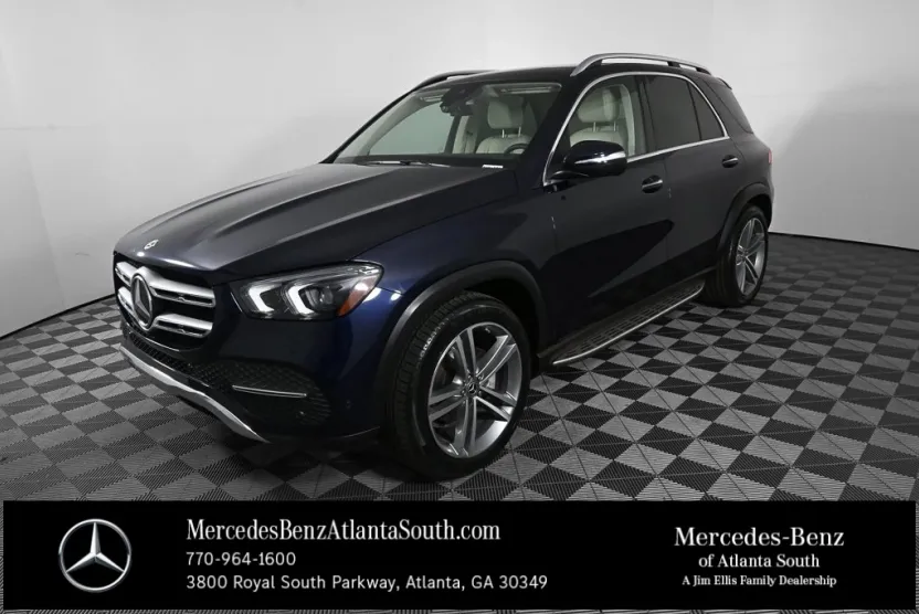 2022 Mercedes Benz GLE 350 4MATIC photo 1