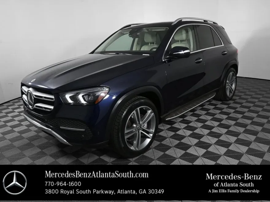 2022 Mercedes Benz GLE 350 4MATIC photo 1