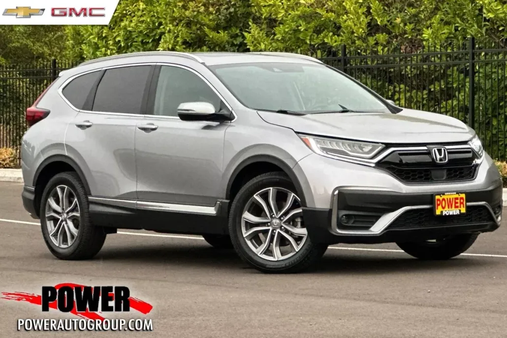 2020 Honda CR-V Touring photo 1