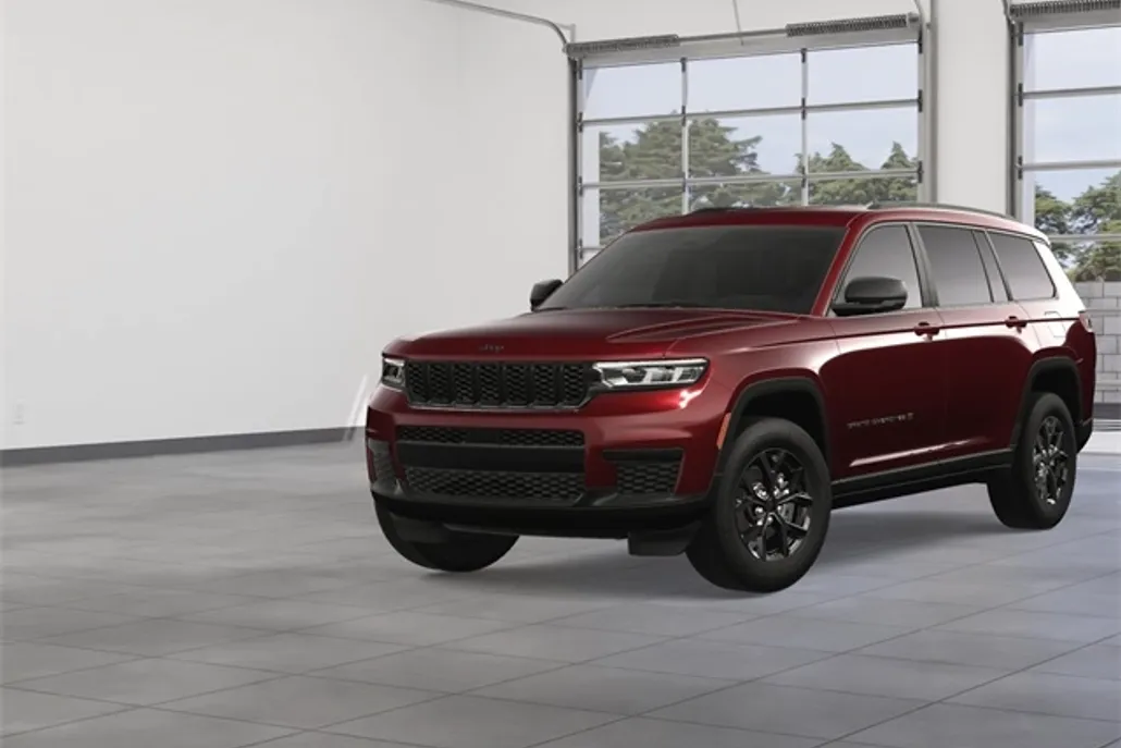 2025 Jeep Grand Cherokee Altitude photo 1