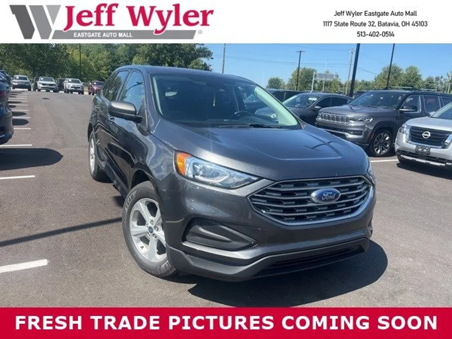 2020 Ford Edge SE photo 1