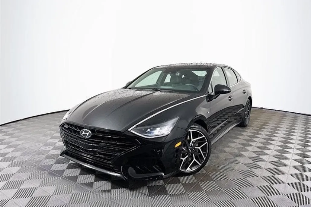 2023 Hyundai Sonata N Line photo 1