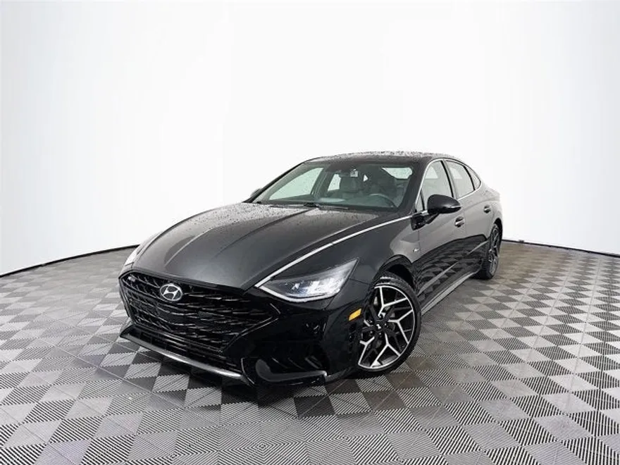 2023 Hyundai Sonata N Line photo 1