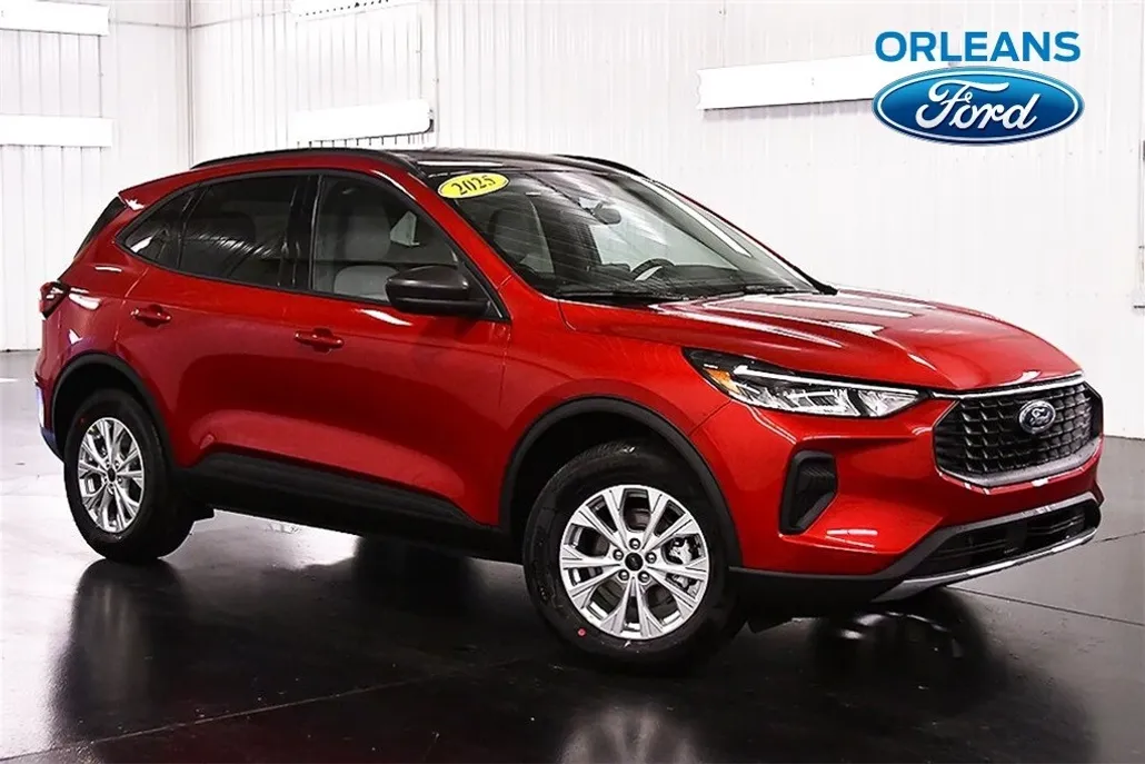2025 Ford Escape Active photo 1