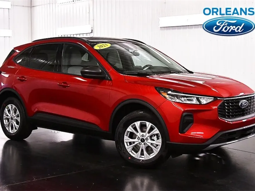 2025 Ford Escape Active photo 1