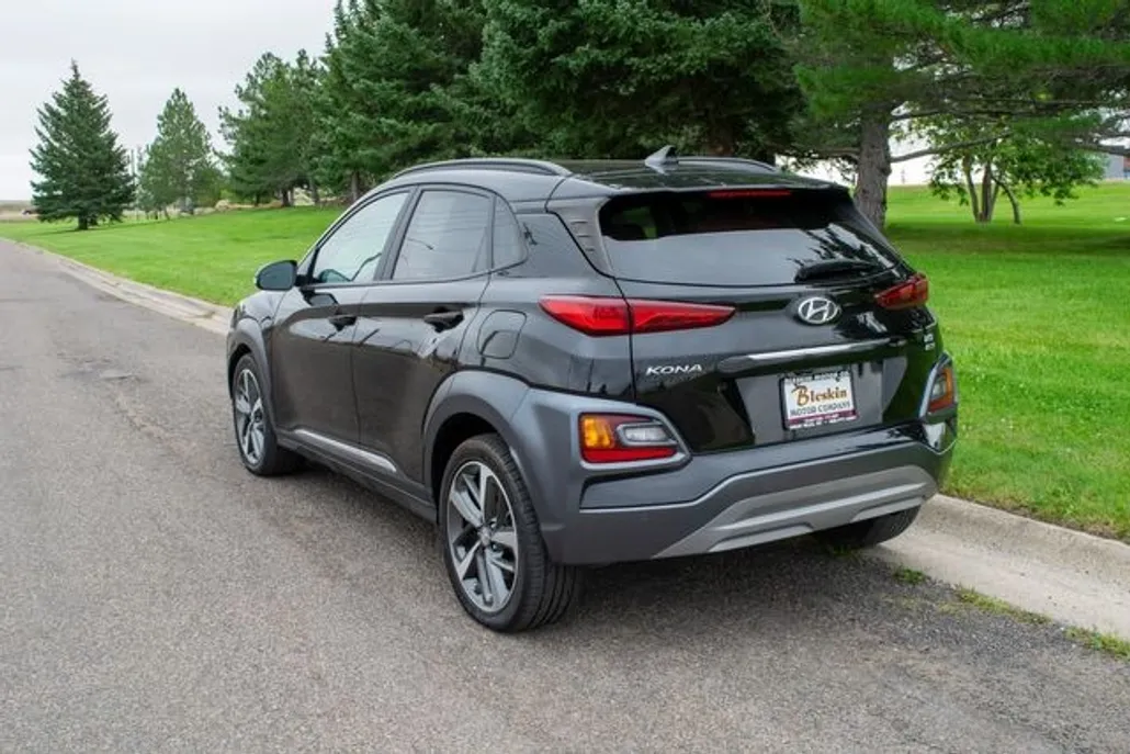 2021 Hyundai Kona Ultimate photo 1