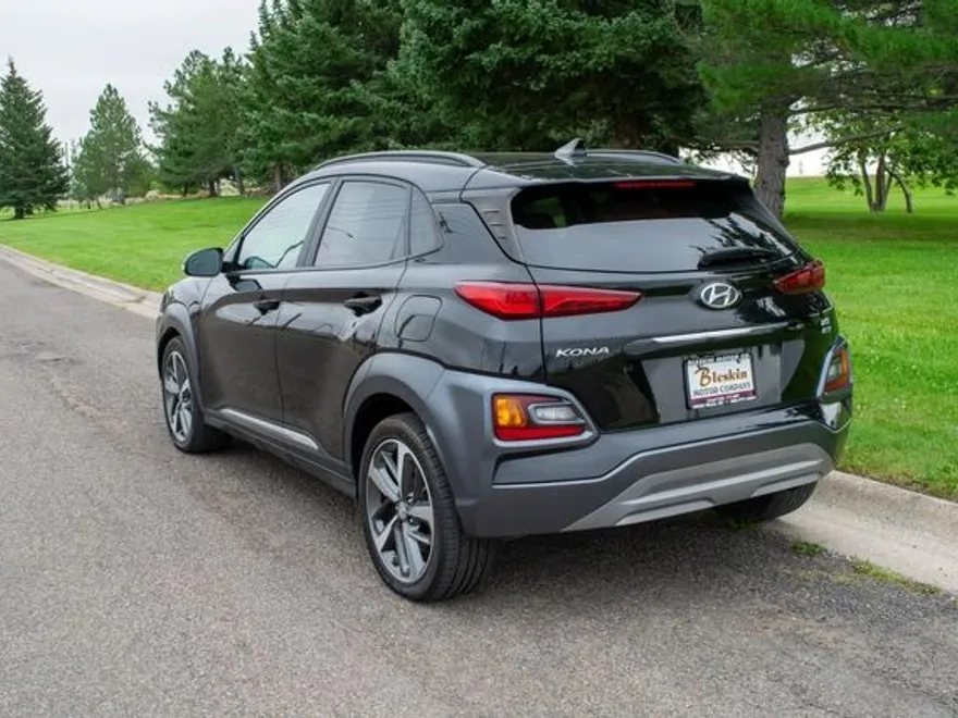 2021 Hyundai Kona Ultimate photo 1