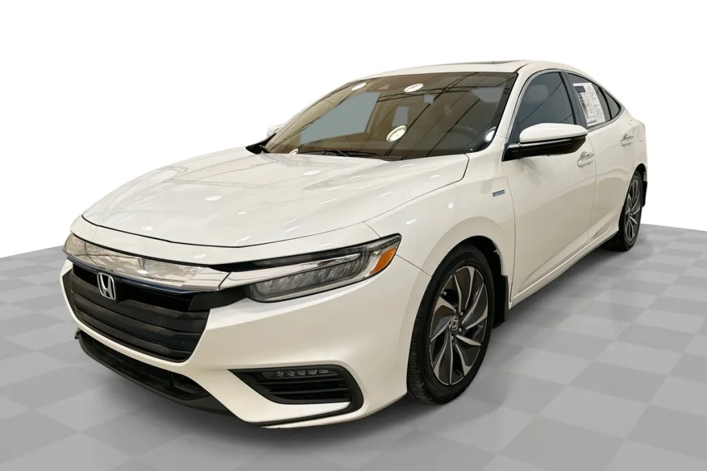 2019 Honda Insight Touring photo 1