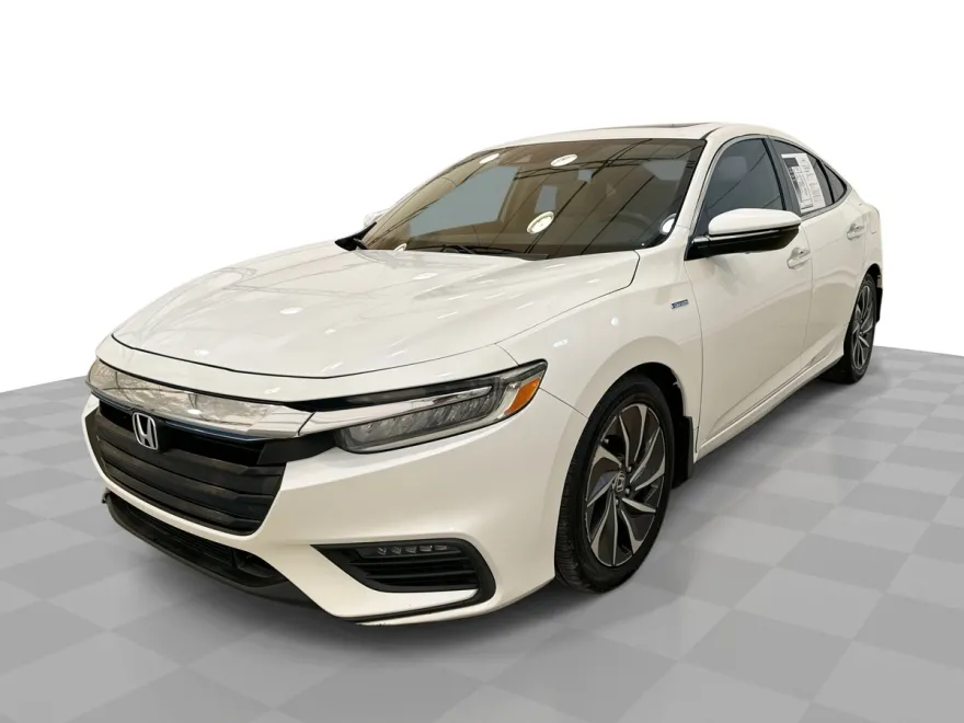 2019 Honda Insight Touring photo 1