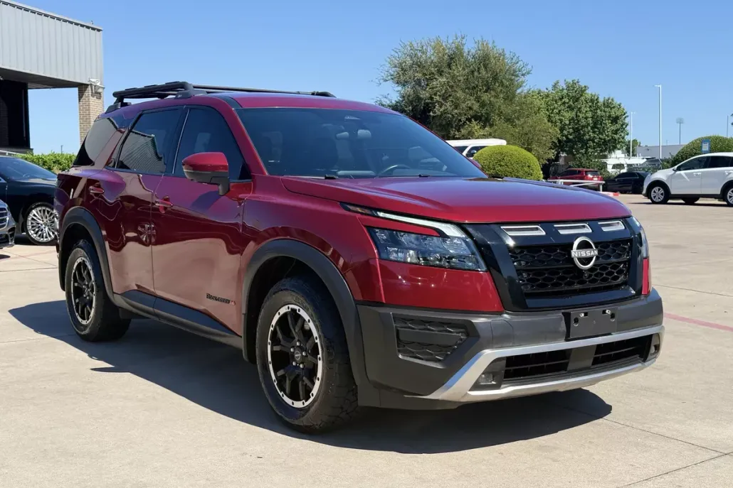 2024 Nissan Pathfinder Rock Creek photo 1